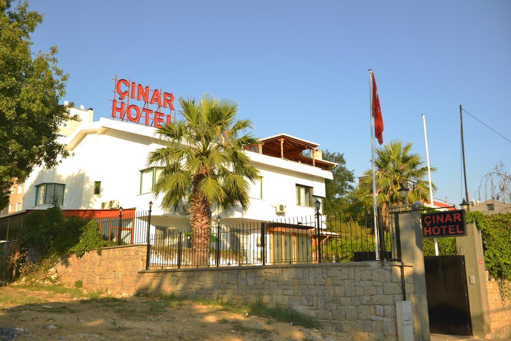 My Villa Suite Стамбул Экстерьер фото